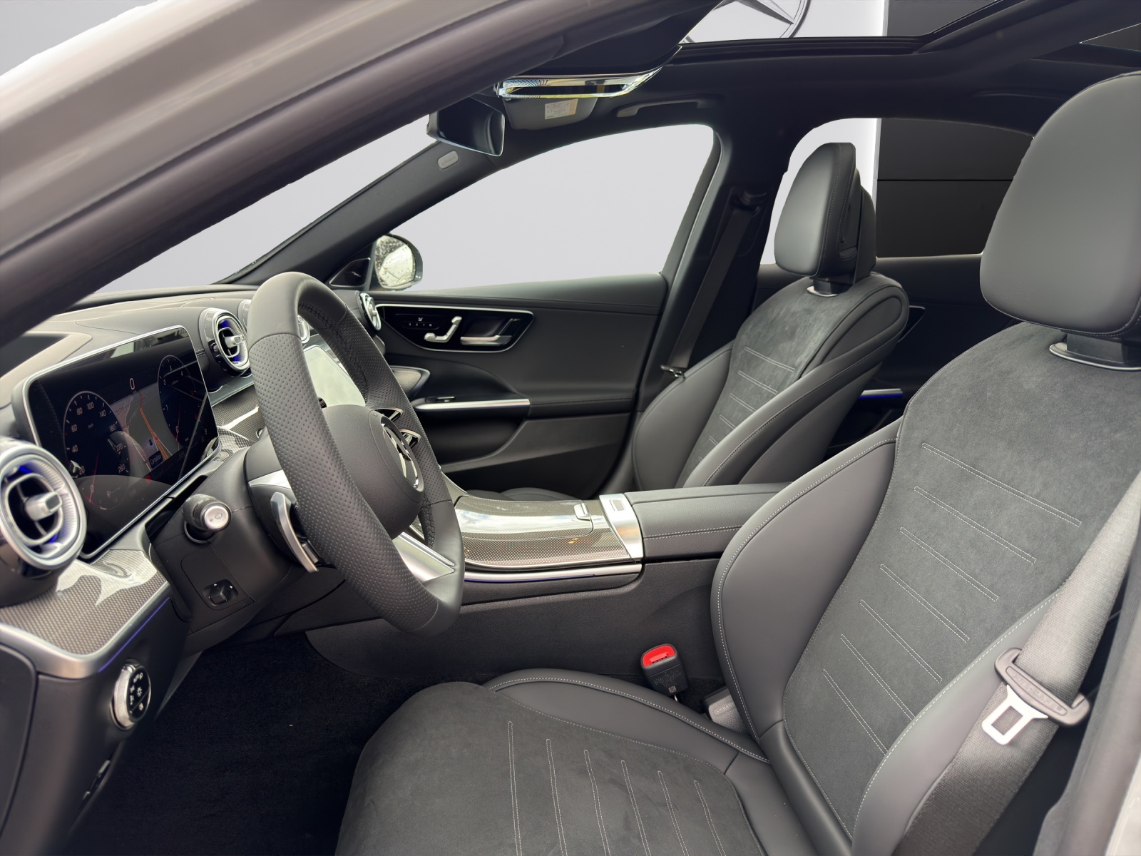 MERCEDES-BENZ C 220 d 4 Matic Swiss Star-image-5