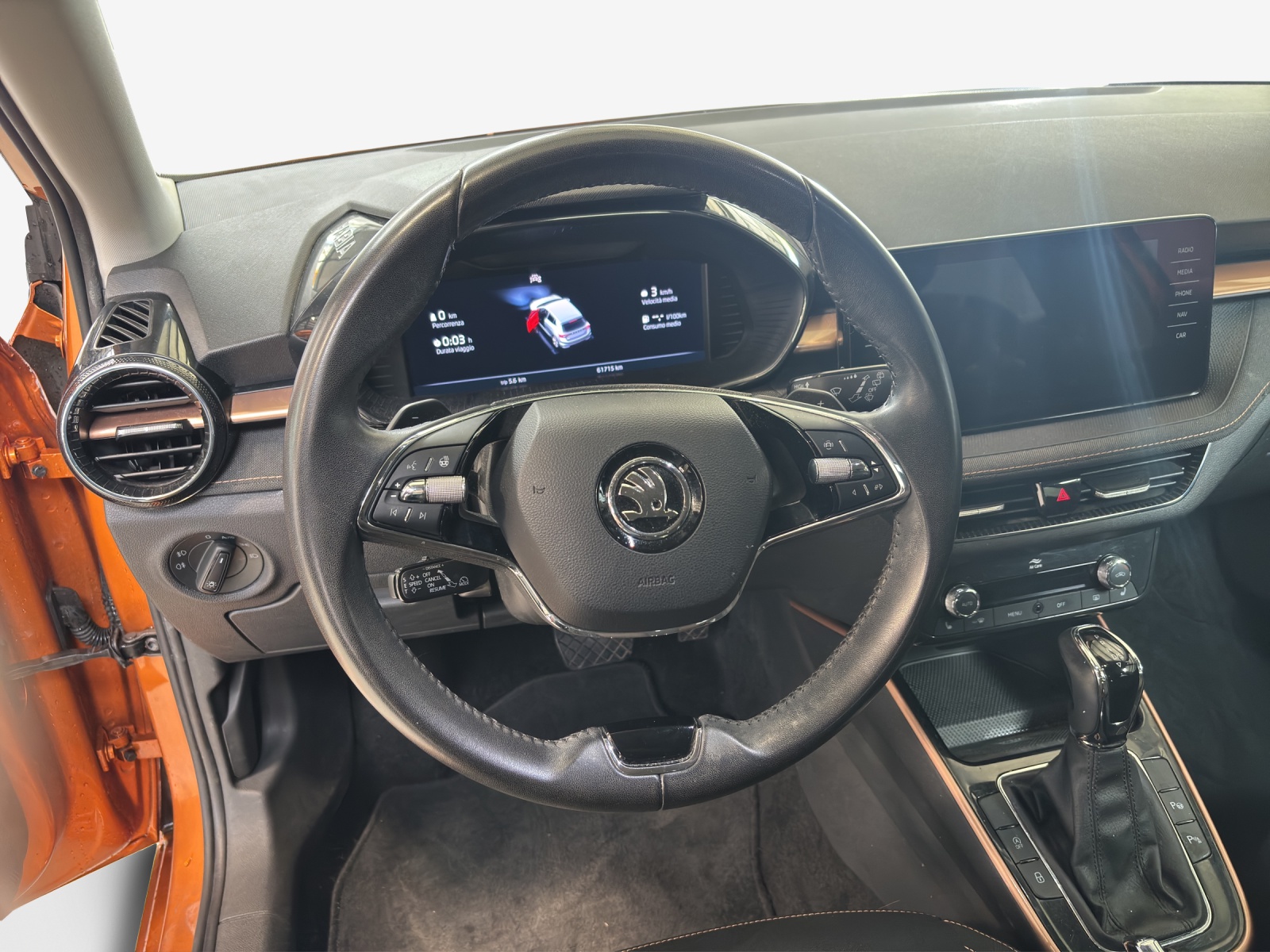 SKODA Fabia 1.0 TSI First Edition DSG-image-9