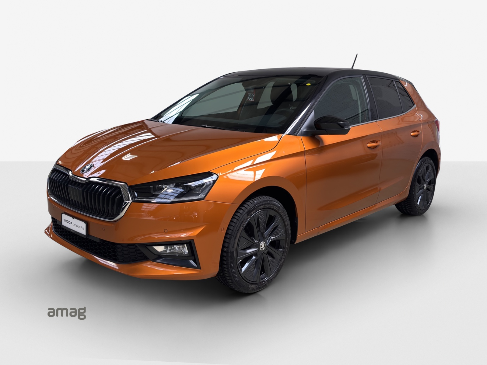 SKODA Fabia 1.0 TSI First Edition DSG