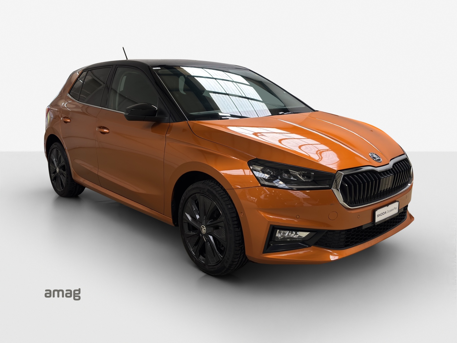 SKODA Fabia 1.0 TSI First Edition DSG-image-5