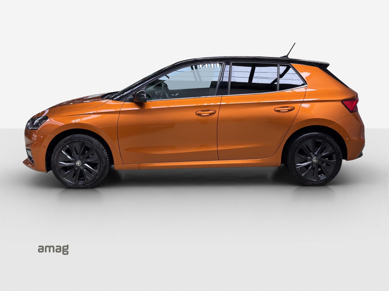 SKODA Fabia 1.0 TSI First Edition DSG-image-1