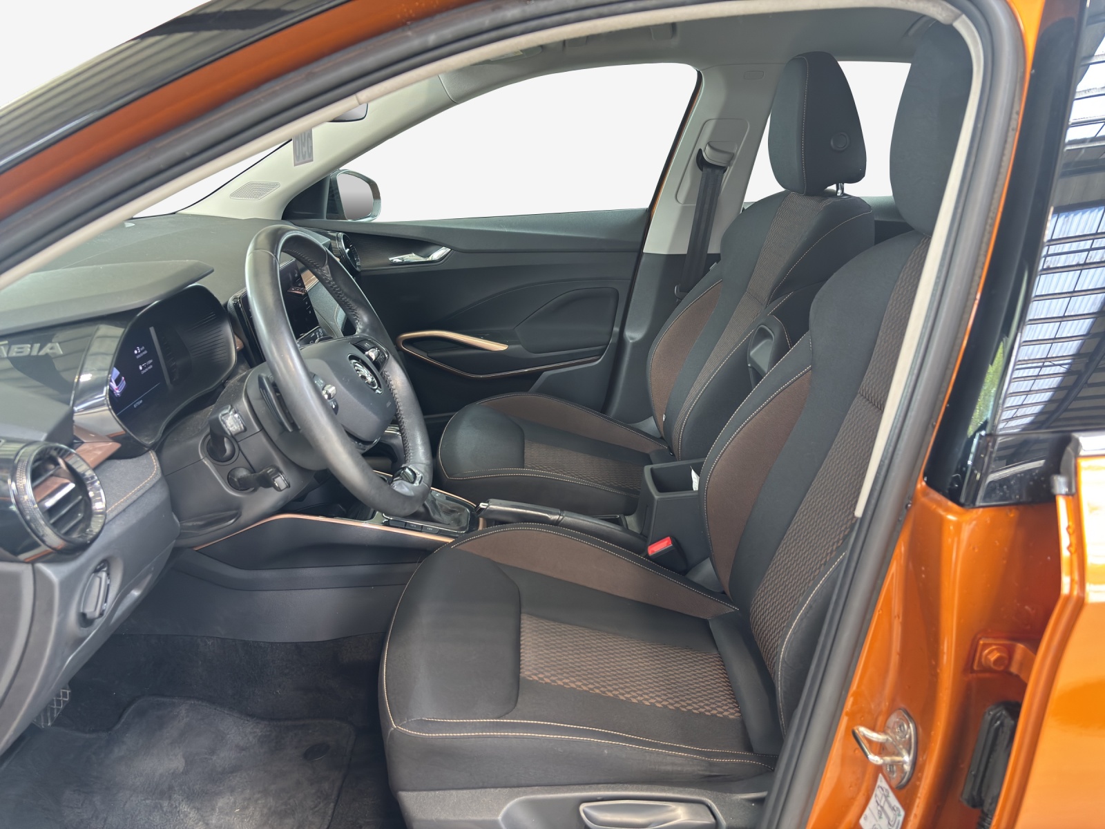 SKODA Fabia 1.0 TSI First Edition DSG-image-7