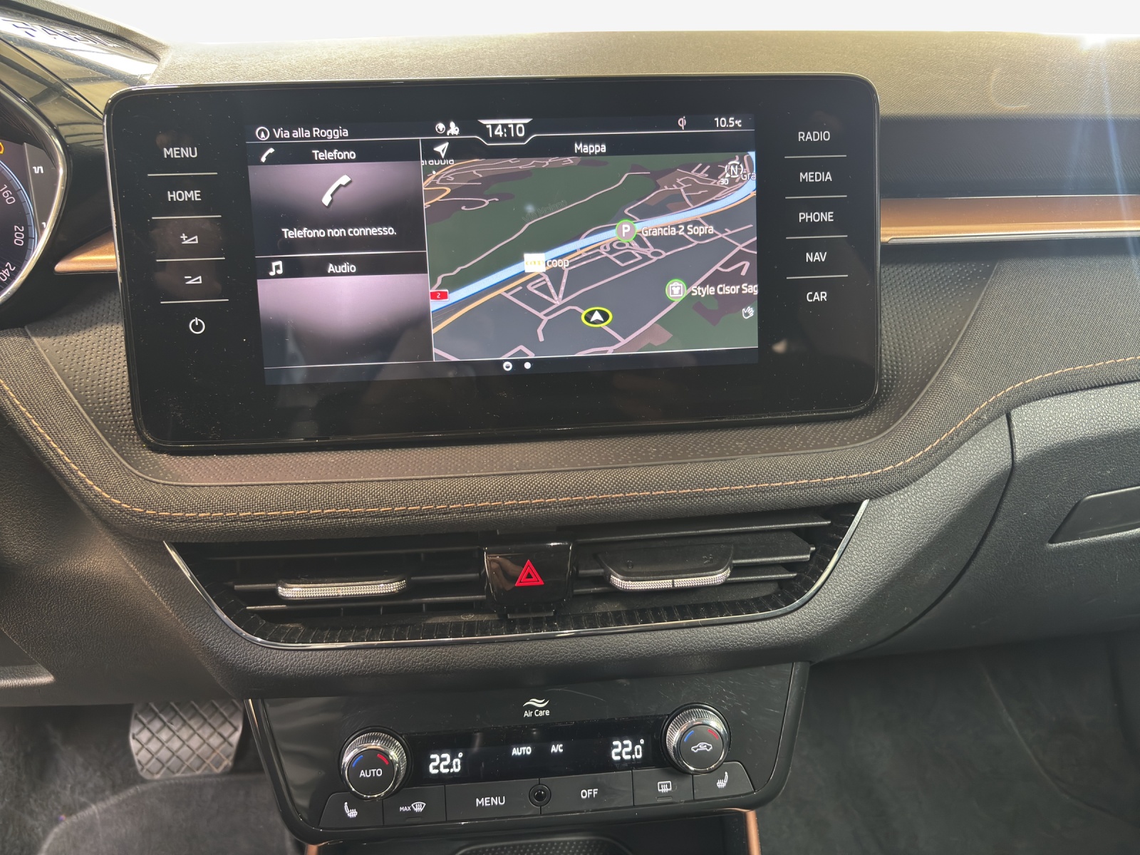 SKODA Fabia 1.0 TSI First Edition DSG-image-10