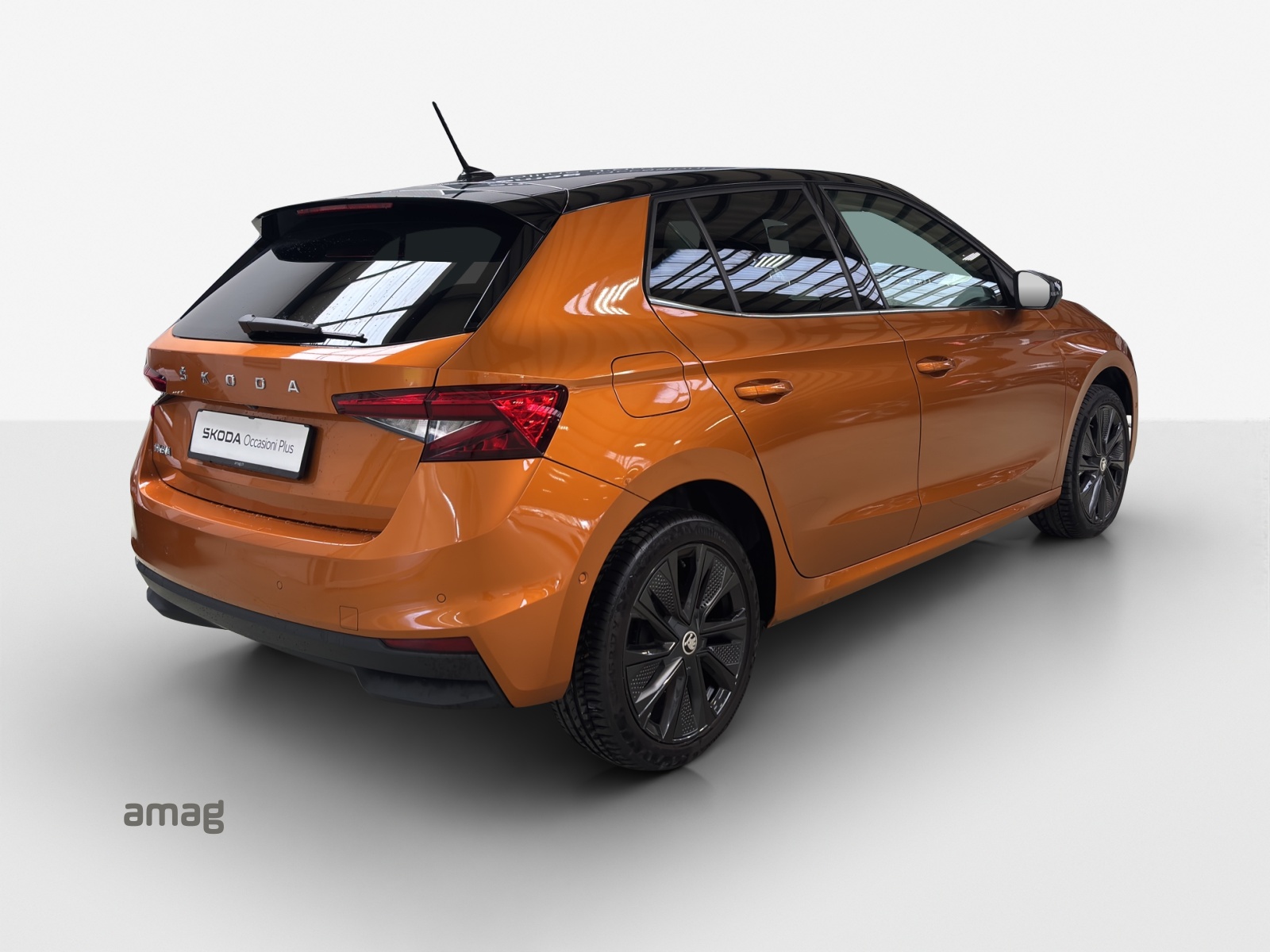 SKODA Fabia 1.0 TSI First Edition DSG-image-4
