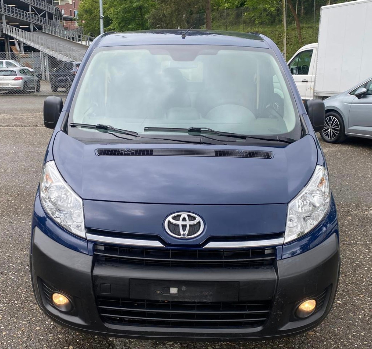 TOYOTA Proace 1.6D Panel Van Terra L2H1-image-0