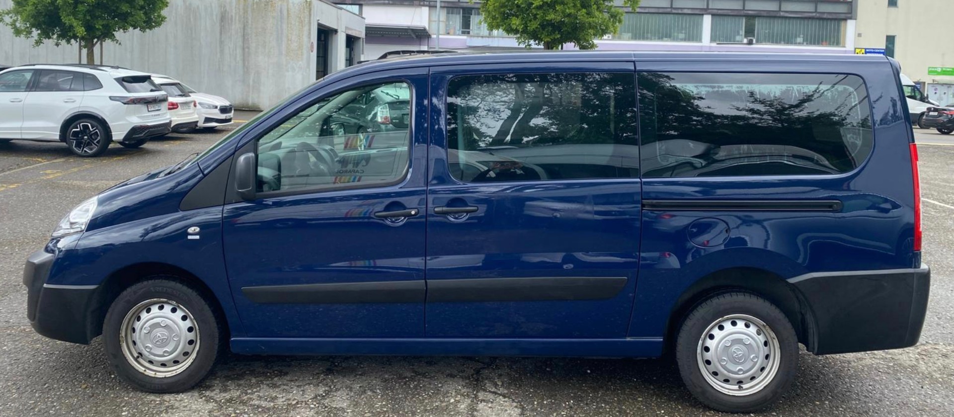 TOYOTA Proace 1.6D Panel Van Terra L2H1-image-6
