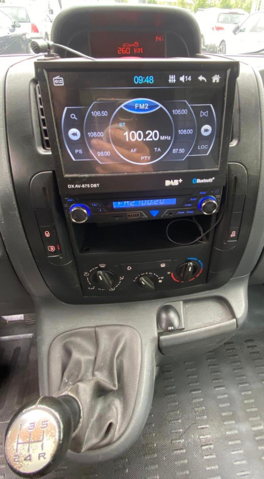 TOYOTA Proace 1.6D Panel Van Terra L2H1-image-9