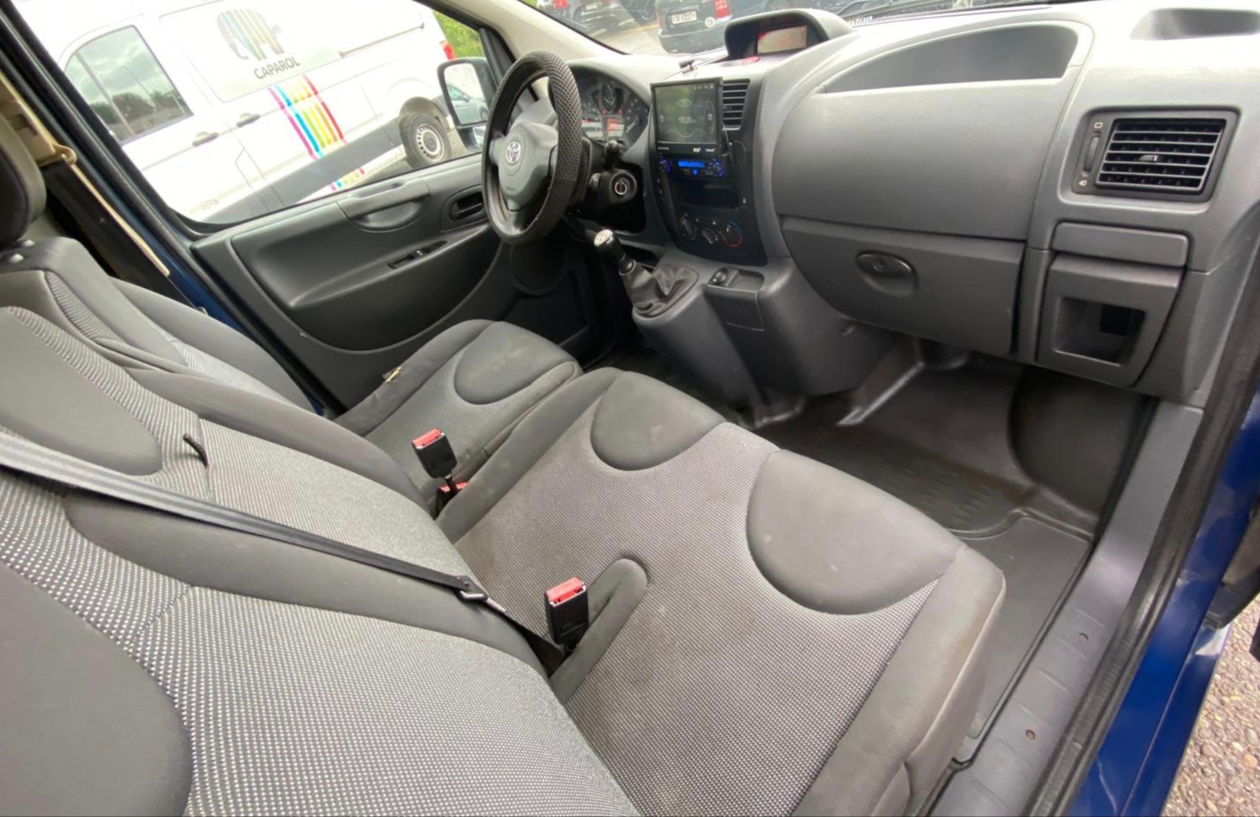TOYOTA Proace 1.6D Panel Van Terra L2H1-image-10