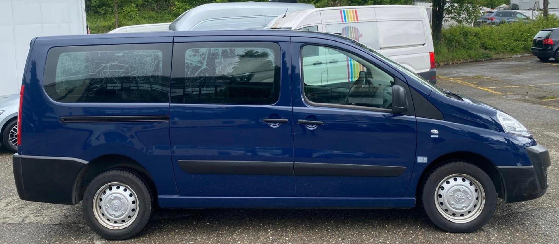 TOYOTA Proace 1.6D Panel Van Terra L2H1-image-5