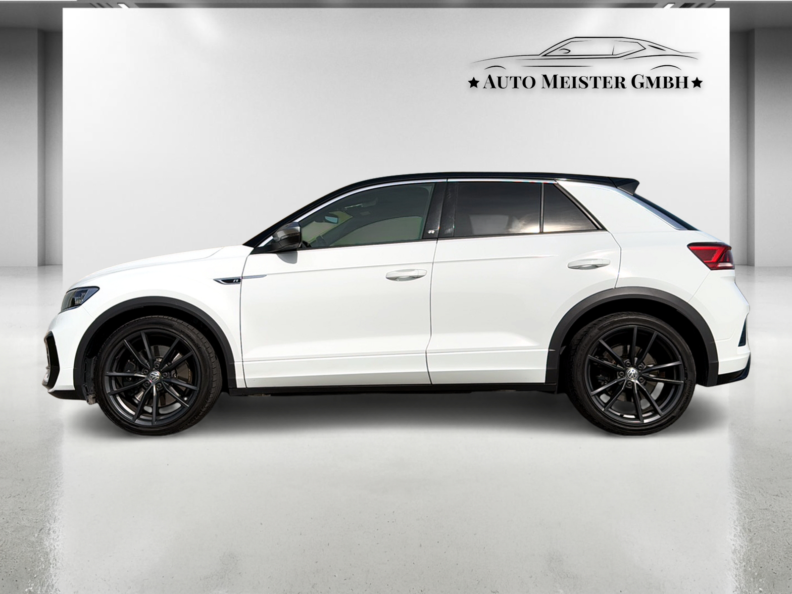 VW T-Roc 2.0 TSI R DSG 4Motion-image-1