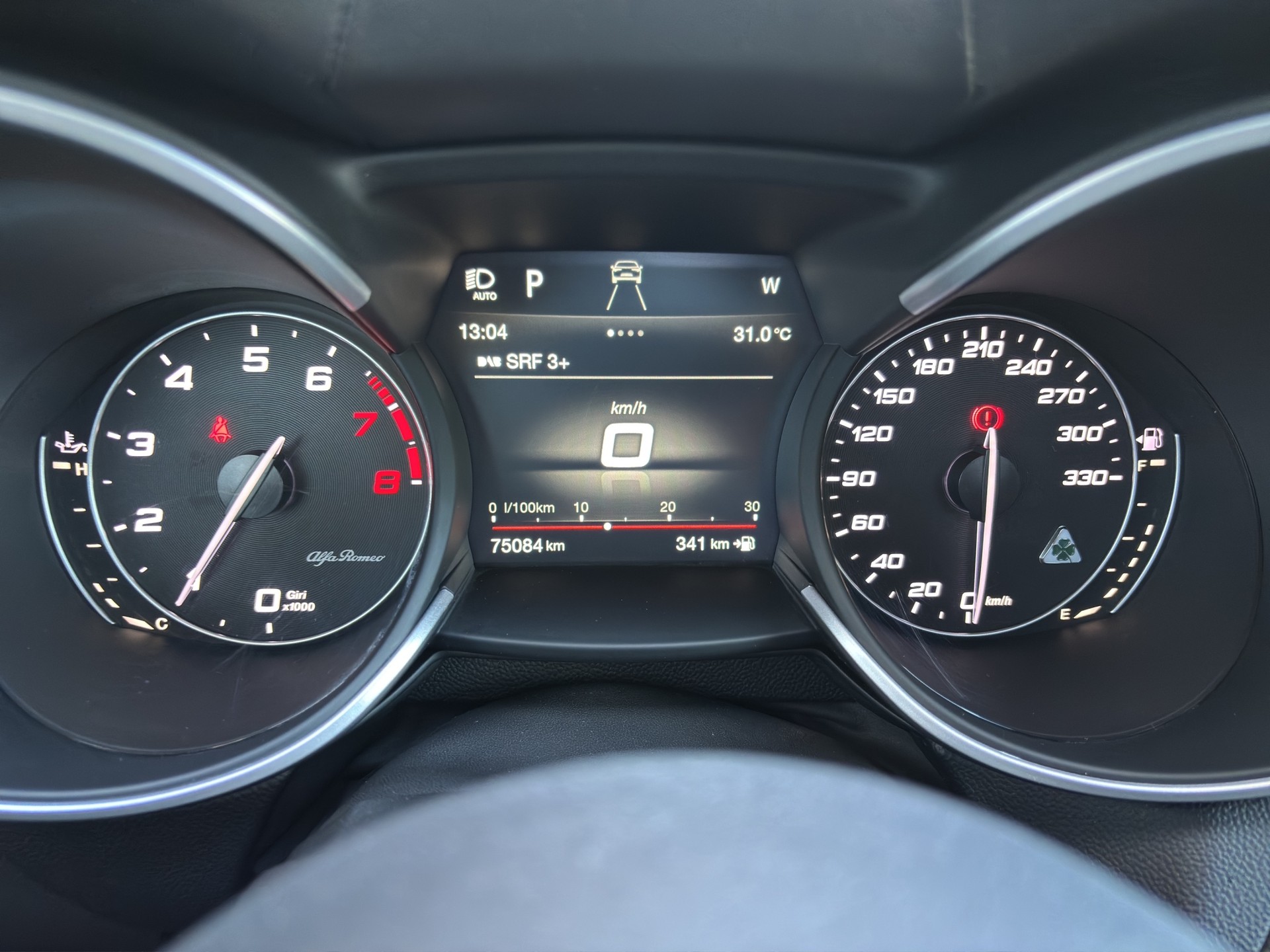 ALFA ROMEO Stelvio 2.9 V6 Quadrifoglio Q4 Automatic-image-5