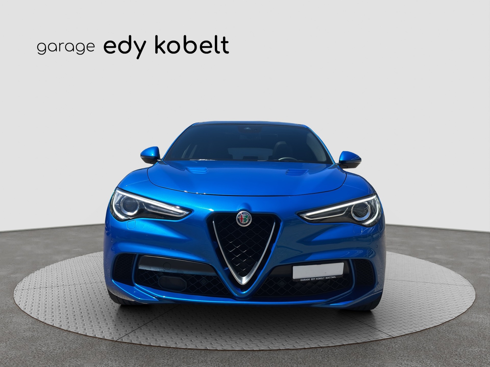 ALFA ROMEO Stelvio 2.9 V6 Quadrifoglio Q4 Automatic-showroom-element-2