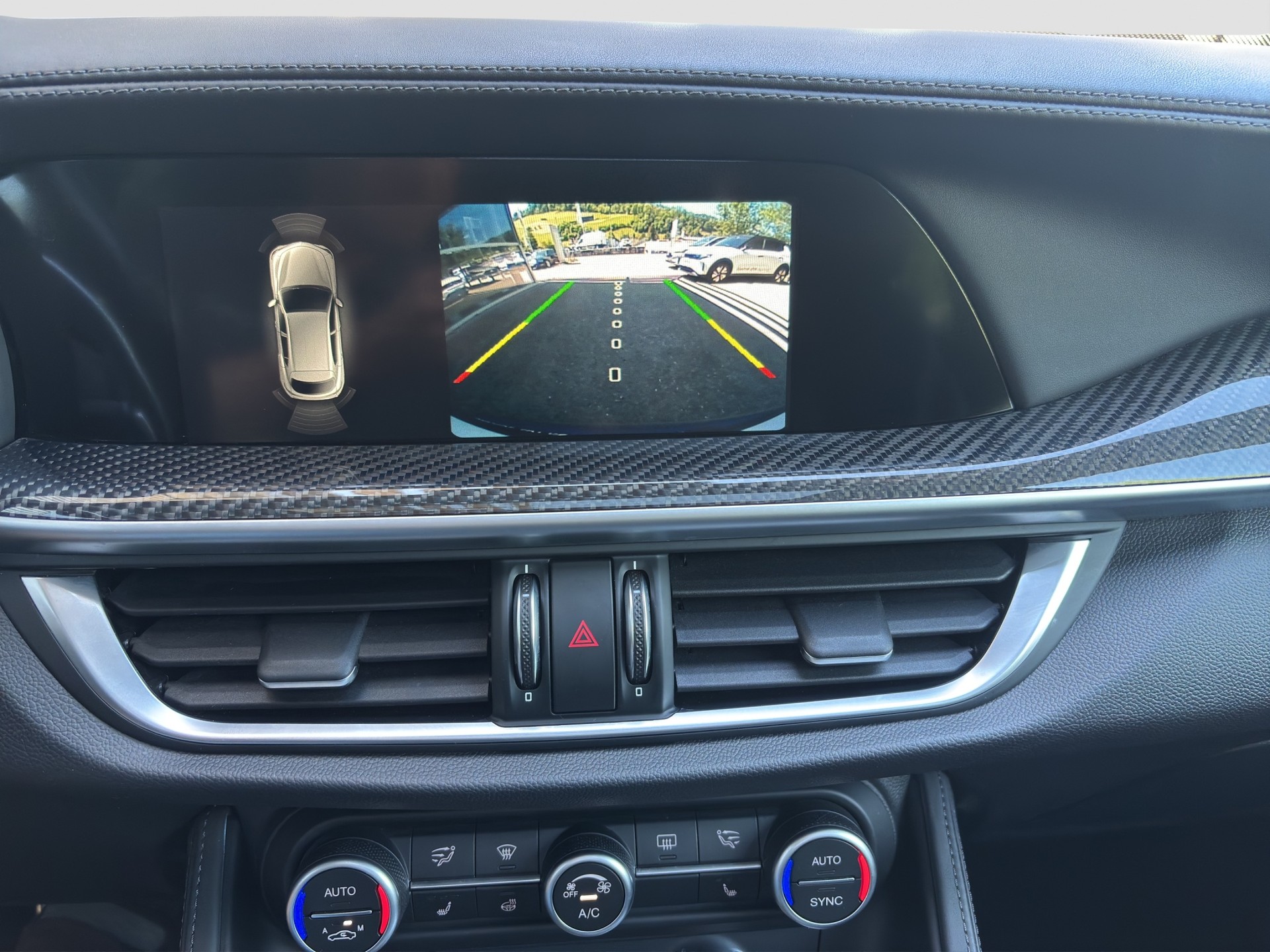 ALFA ROMEO Stelvio 2.9 V6 Quadrifoglio Q4 Automatic-image-7