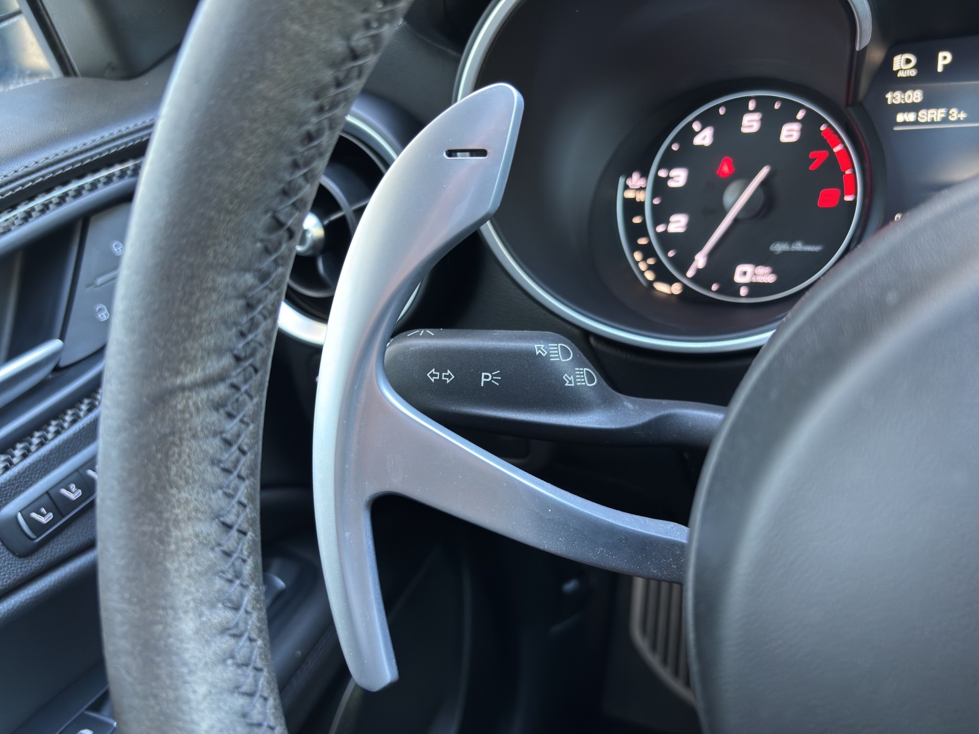 ALFA ROMEO Stelvio 2.9 V6 Quadrifoglio Q4 Automatic-image-10