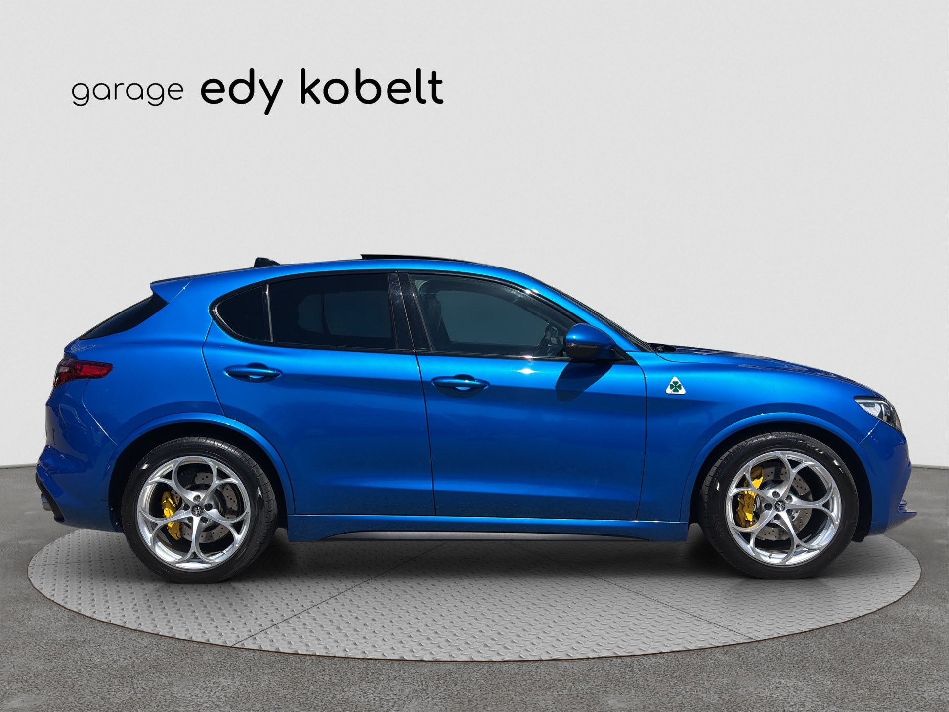 ALFA ROMEO Stelvio 2.9 V6 Quadrifoglio Q4 Automatic-image-21
