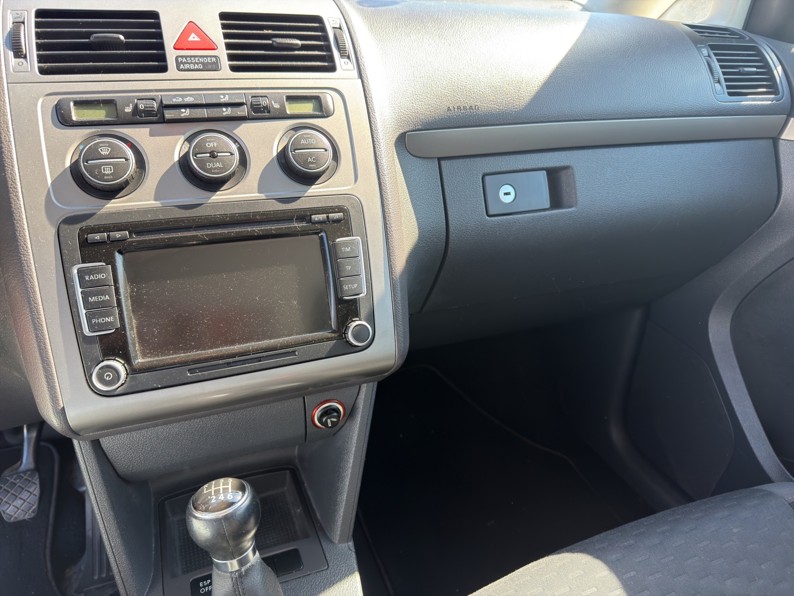 VW Touran 1.4 EcoF-image-7