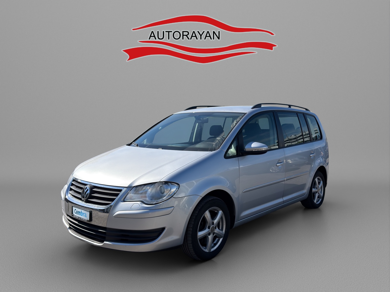 VW Touran 1.4 EcoF-image-1