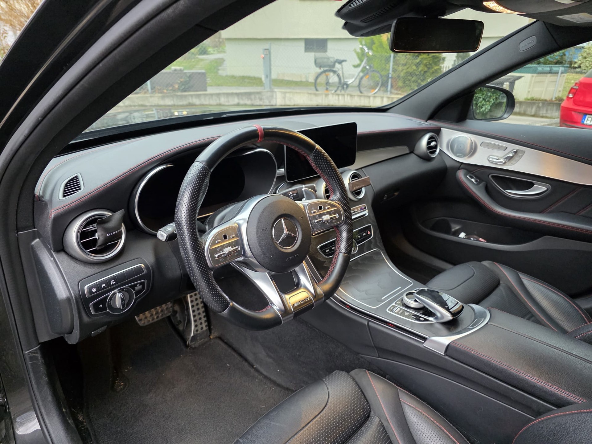 MERCEDES-BENZ C 43 AMG 4matic-image-5