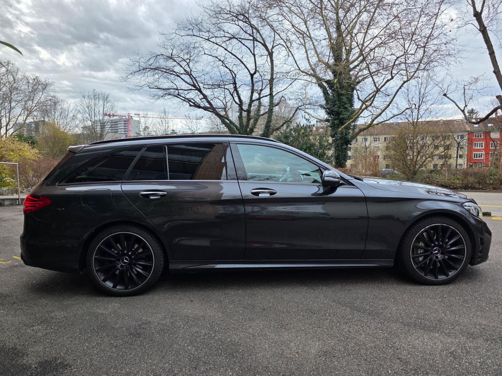 MERCEDES-BENZ C 43 AMG 4matic-image-1
