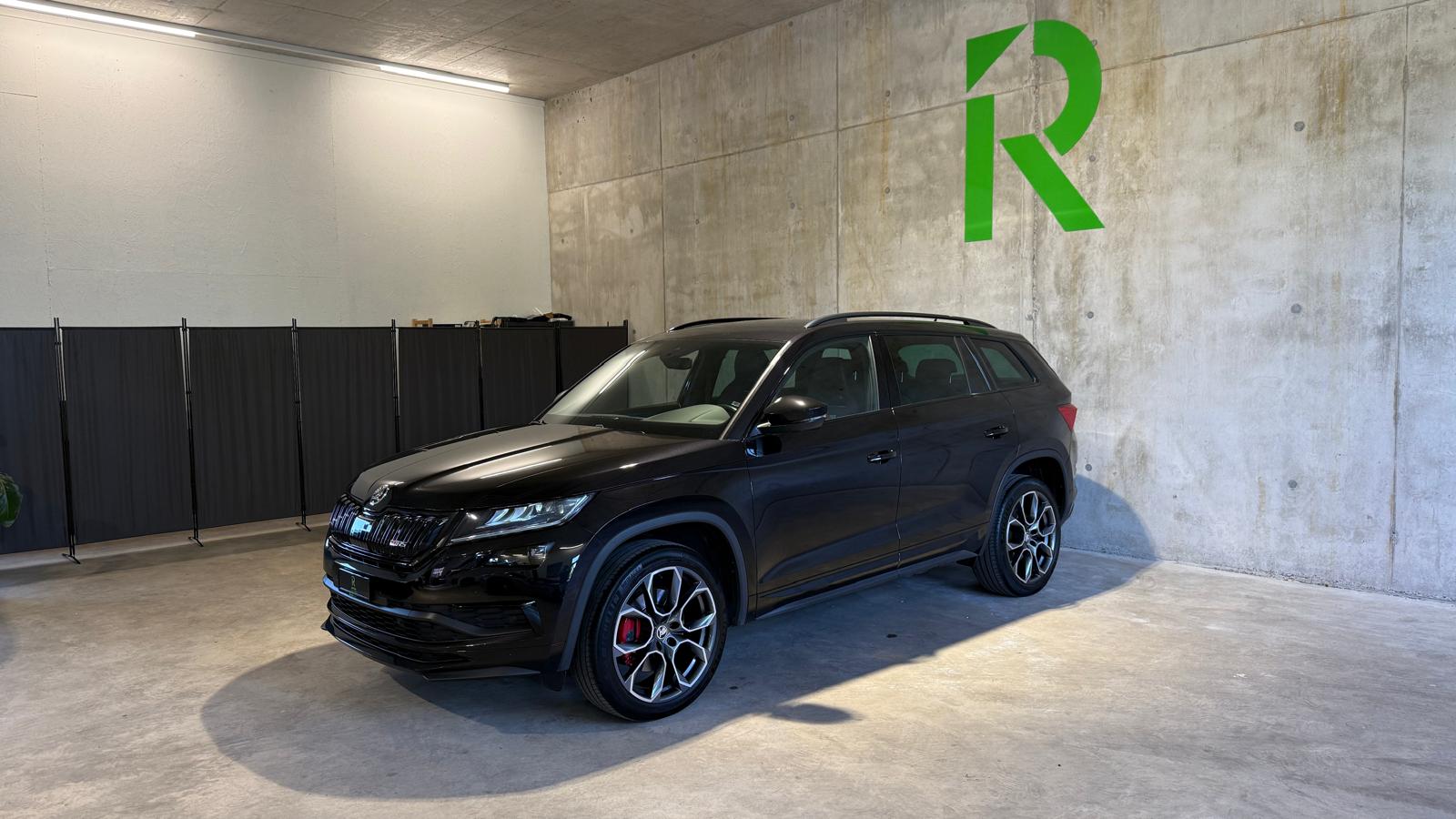 SKODA Kodiaq 2.0 Bi-TDI 240 RS DSG *CH-Fahrzeug*