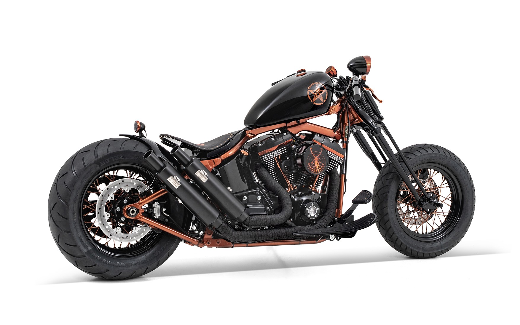 HARLEY-DAVIDSON FLSS Softail Slim S110 ABS-showroom-element-2