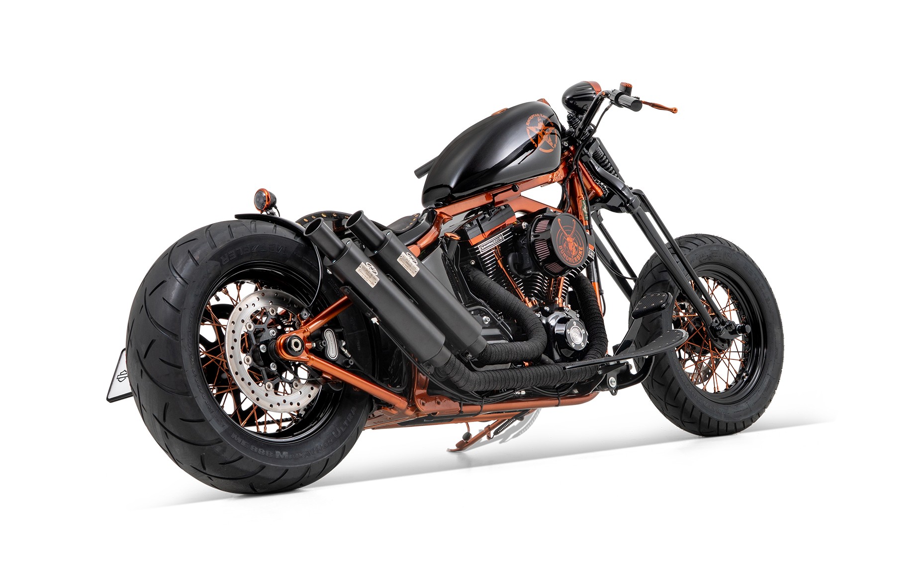 HARLEY-DAVIDSON FLSS Softail Slim S110 ABS-showroom-element-3