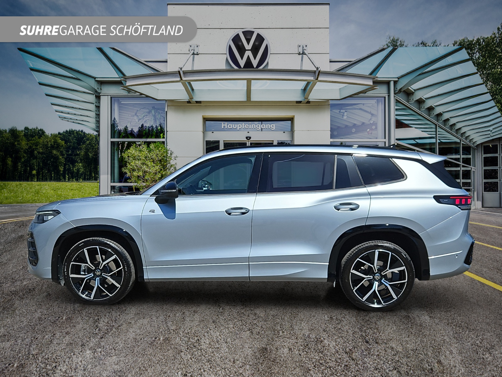 VW Tayron 2.0 TSI R-Line DSG 4Motion-image-4