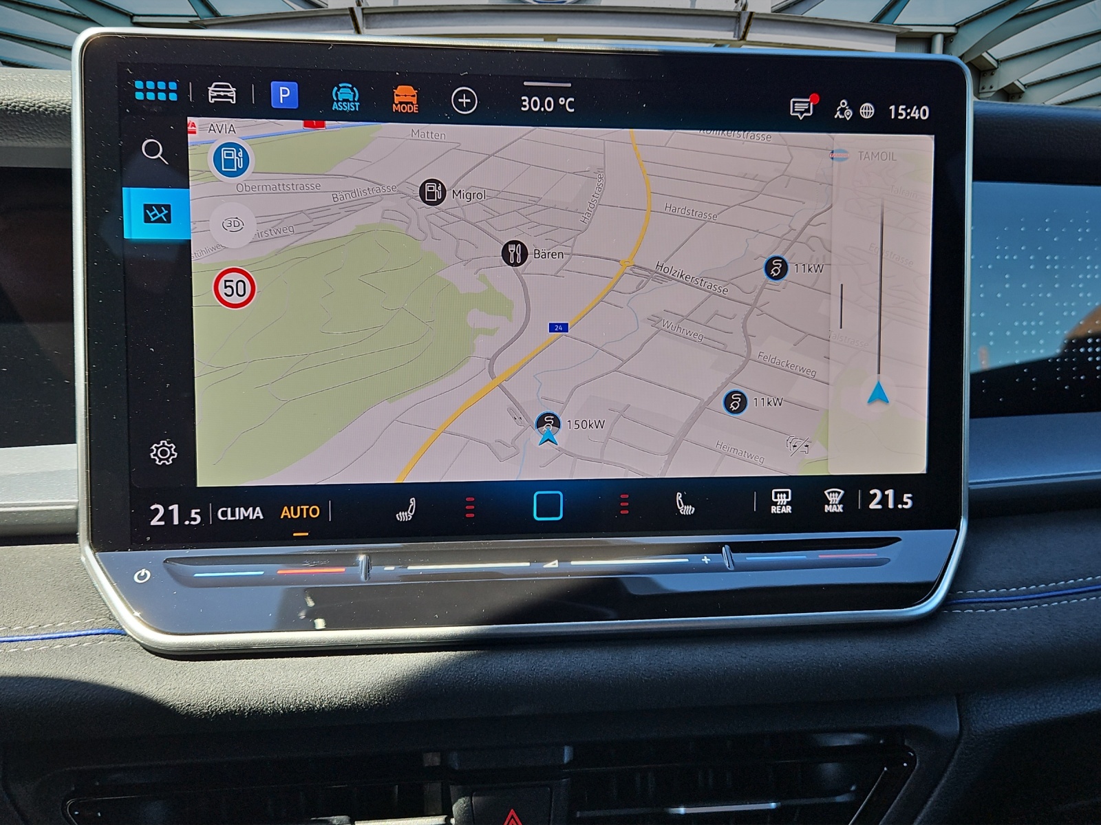 VW Tayron 2.0 TSI R-Line DSG 4Motion-image-14