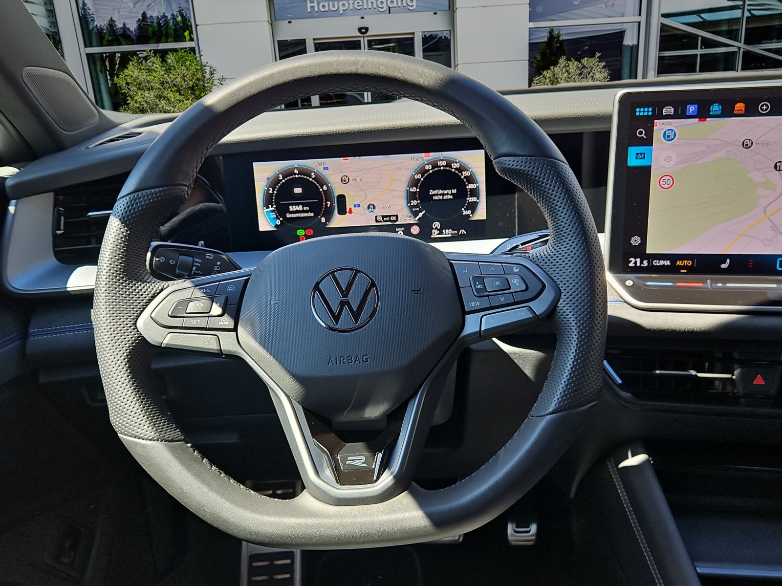 VW Tayron 2.0 TSI R-Line DSG 4Motion-image-11