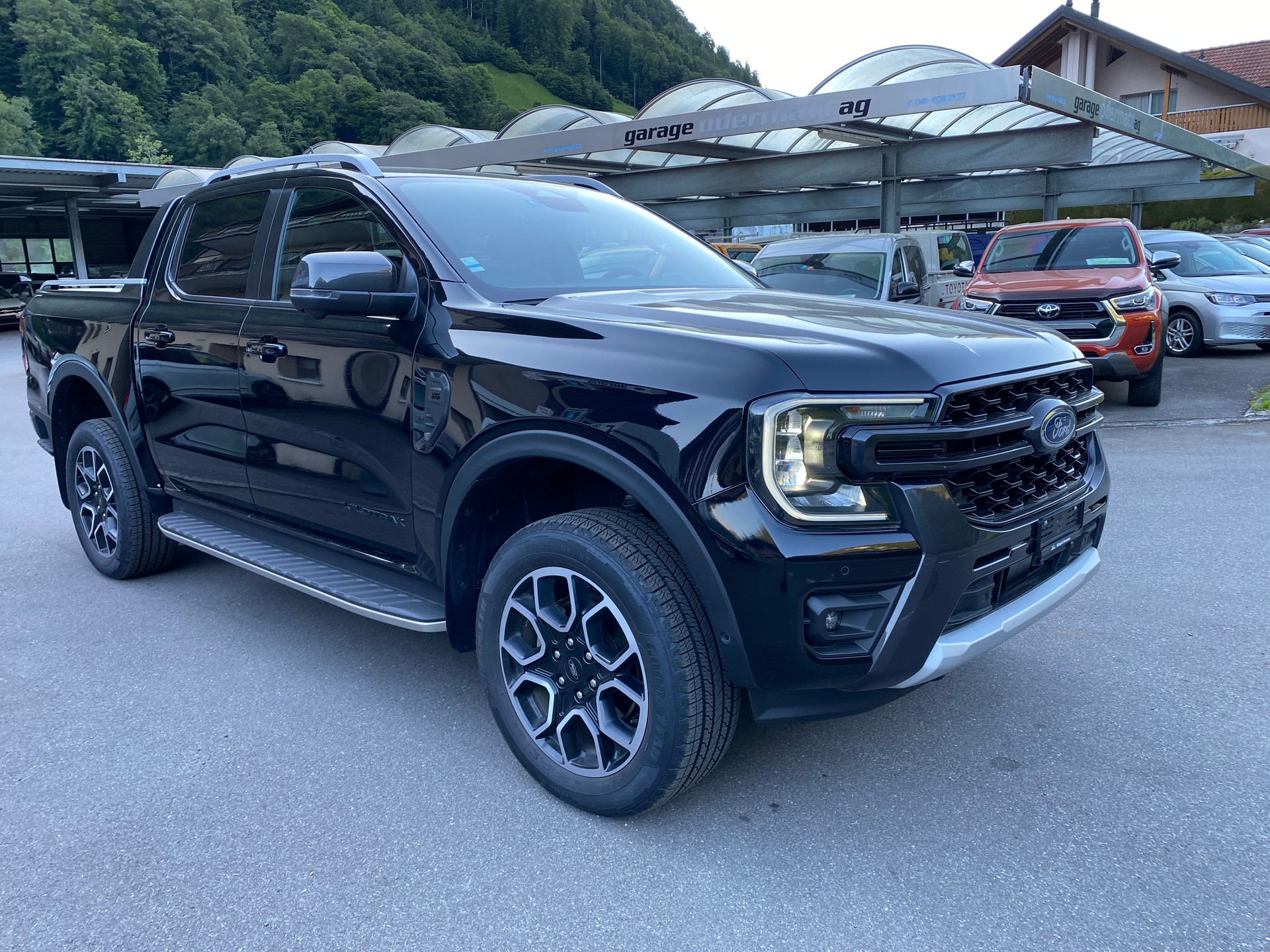 FORD Ranger Wildtrak 3.0 Eco Blue e-4WD Automat-image-12