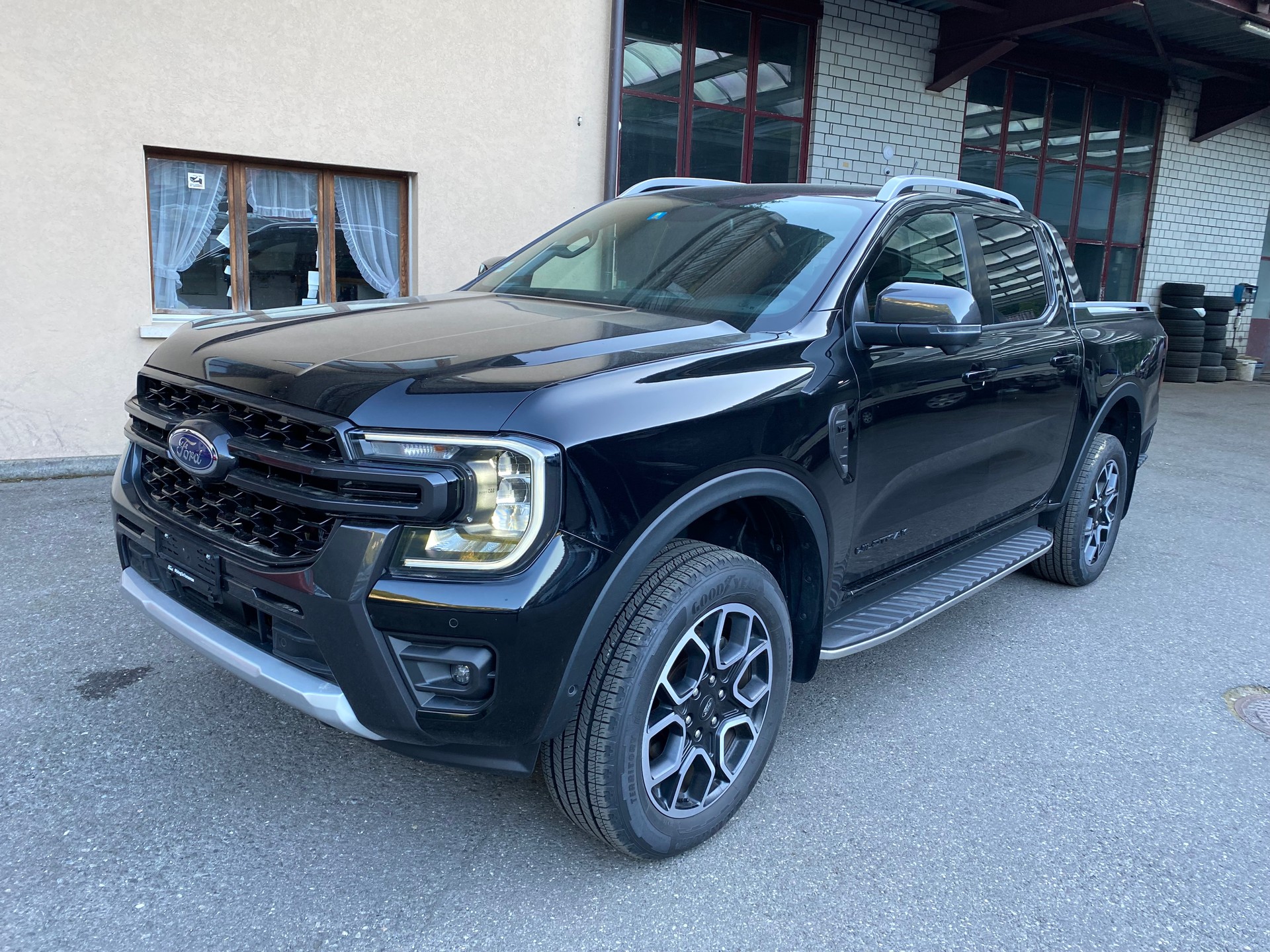 FORD Ranger Wildtrak 3.0 Eco Blue e-4WD Automat-image-9