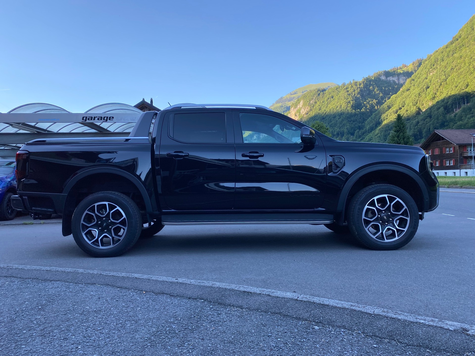 FORD Ranger Wildtrak 3.0 Eco Blue e-4WD Automat-image-15