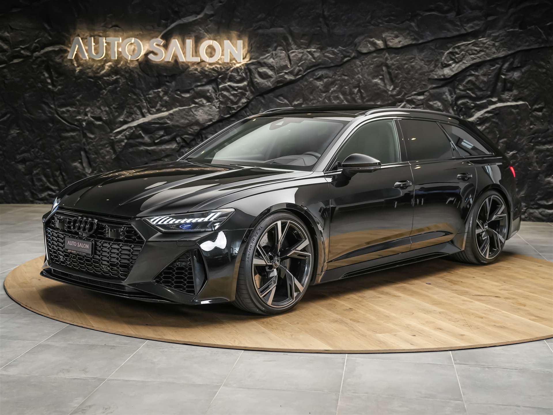 AUDI RS6 Avant 4.0 TFSI V8 quattro *CH-Auto*Panorama*Sitzlüftung*Head-Up*
