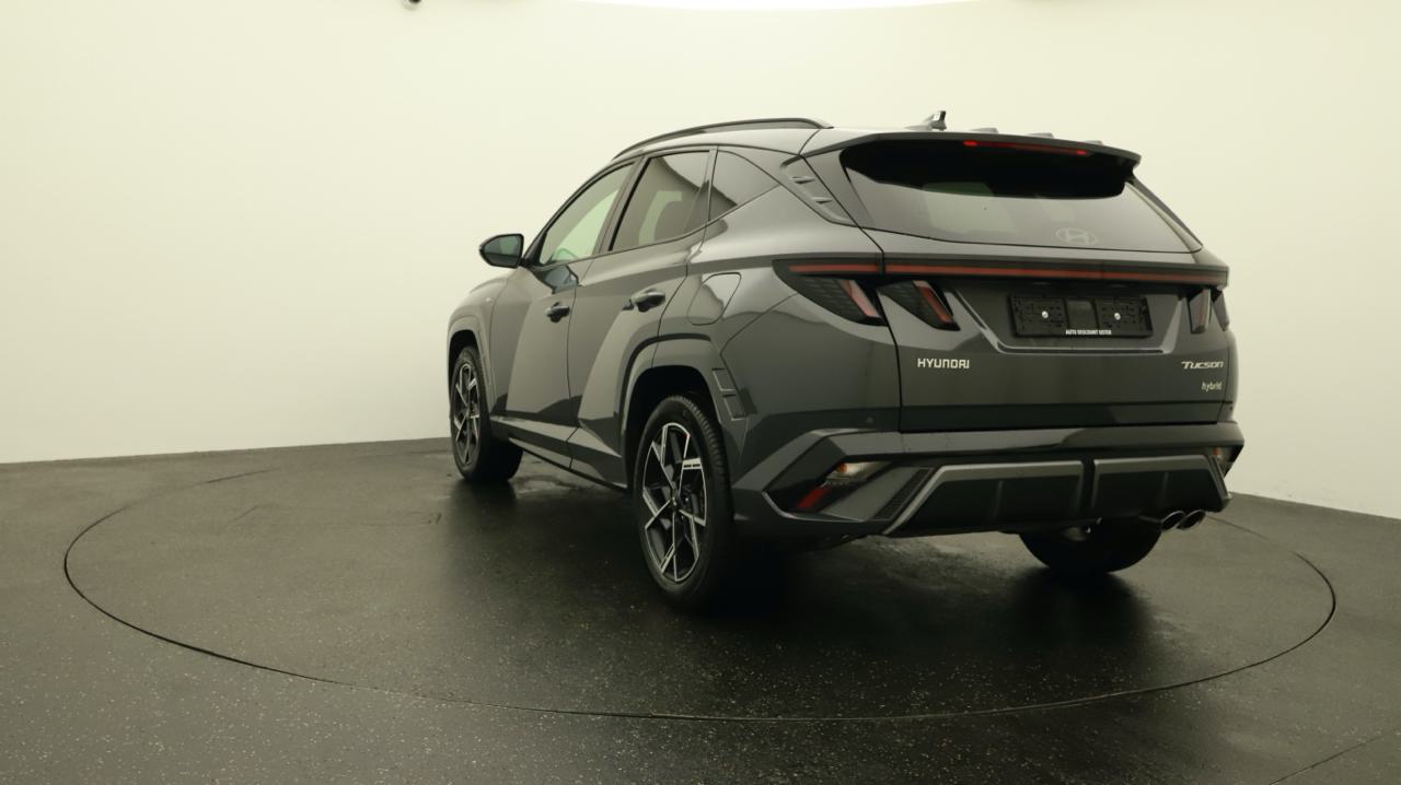 HYUNDAI Tucson 1.6 TGDI HEV N-Line 4WD-image-3