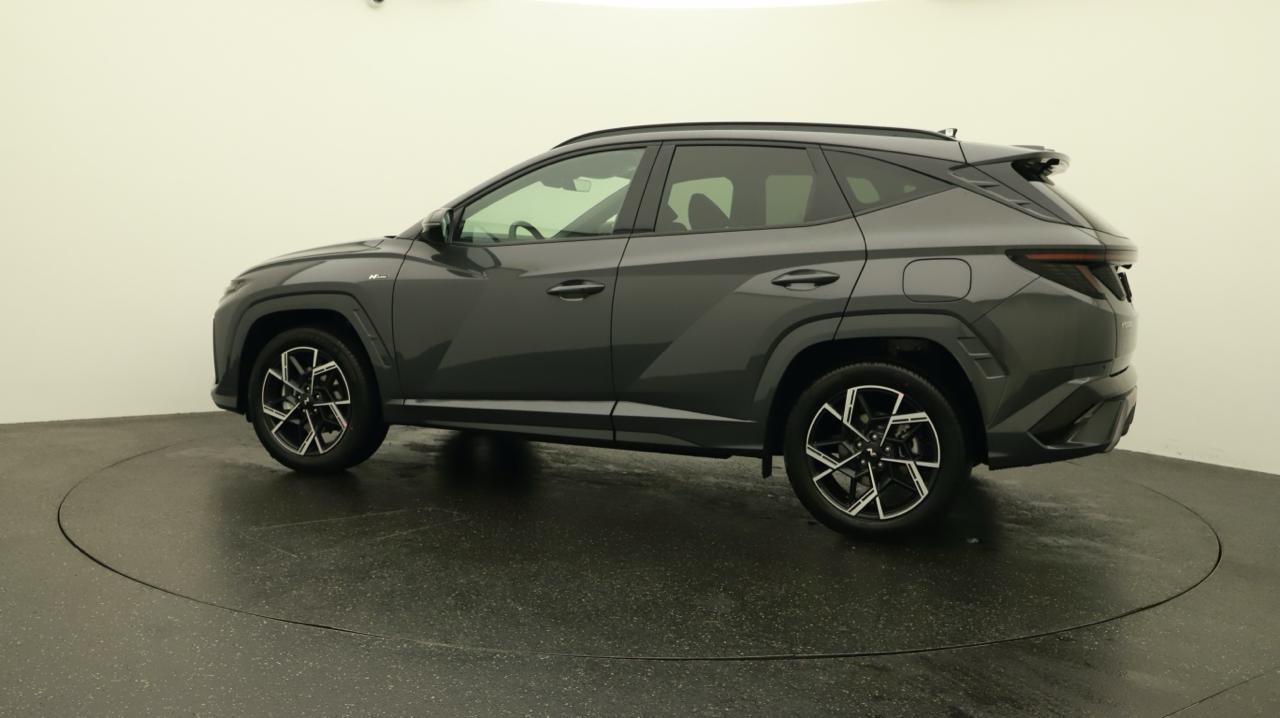 HYUNDAI Tucson 1.6 TGDI HEV N-Line 4WD-image-2