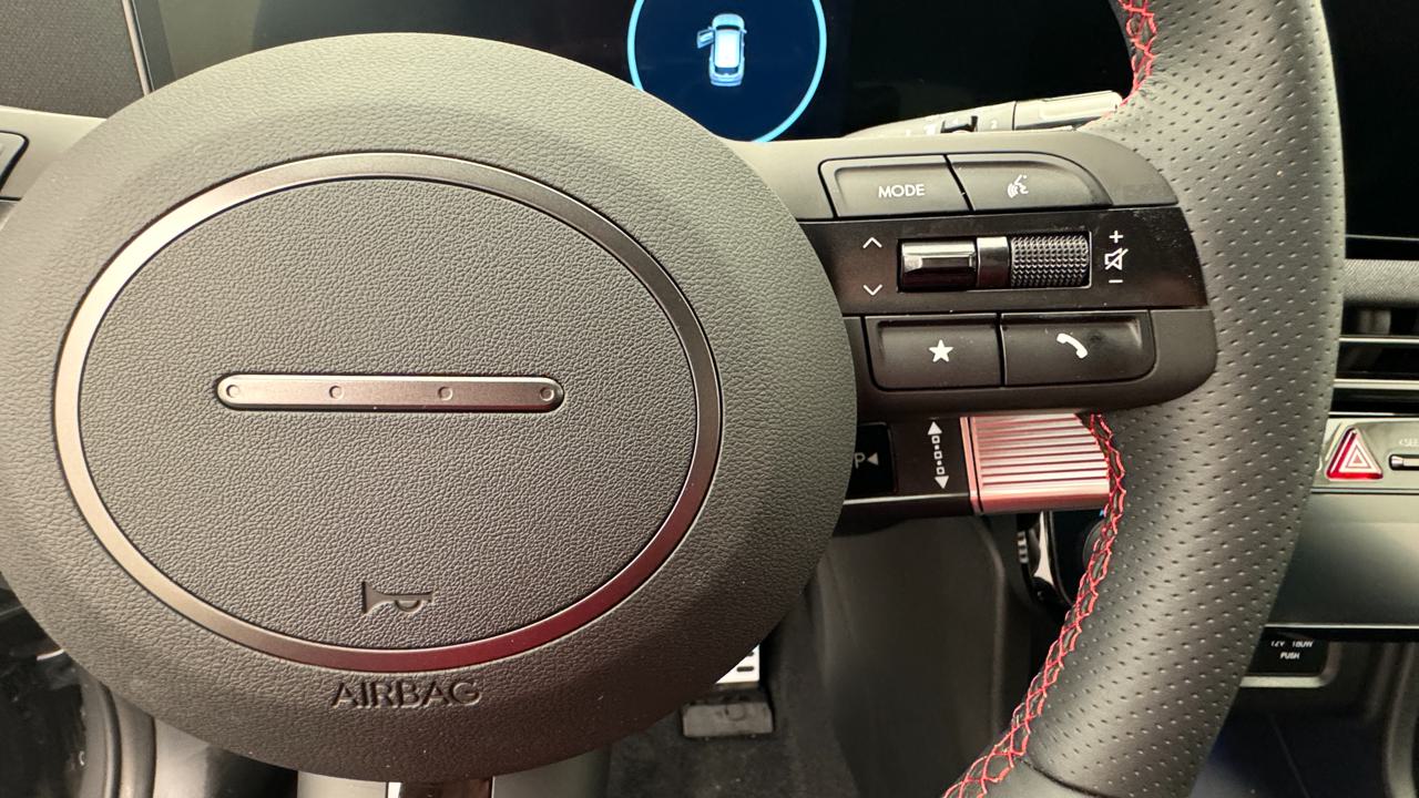 HYUNDAI Tucson 1.6 TGDI HEV N-Line 4WD-image-9