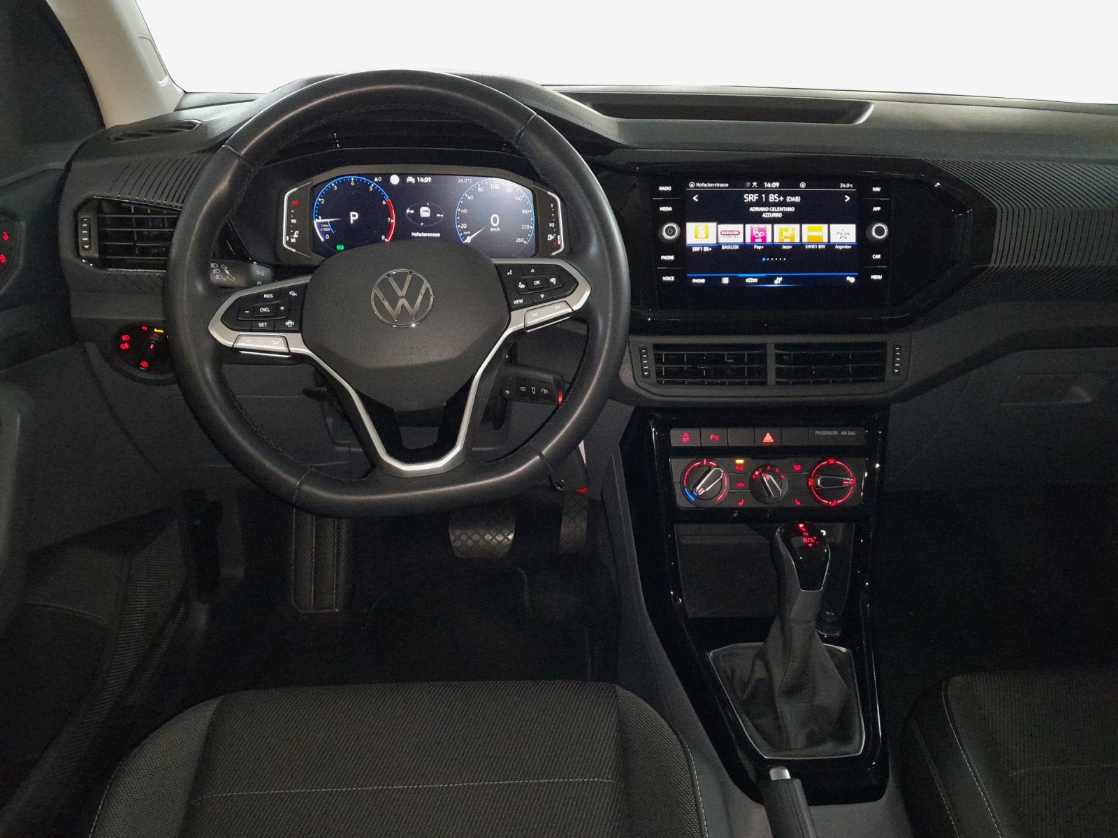 VW T-Cross 1.5 TSI EVO ACT Life DSG-image-8