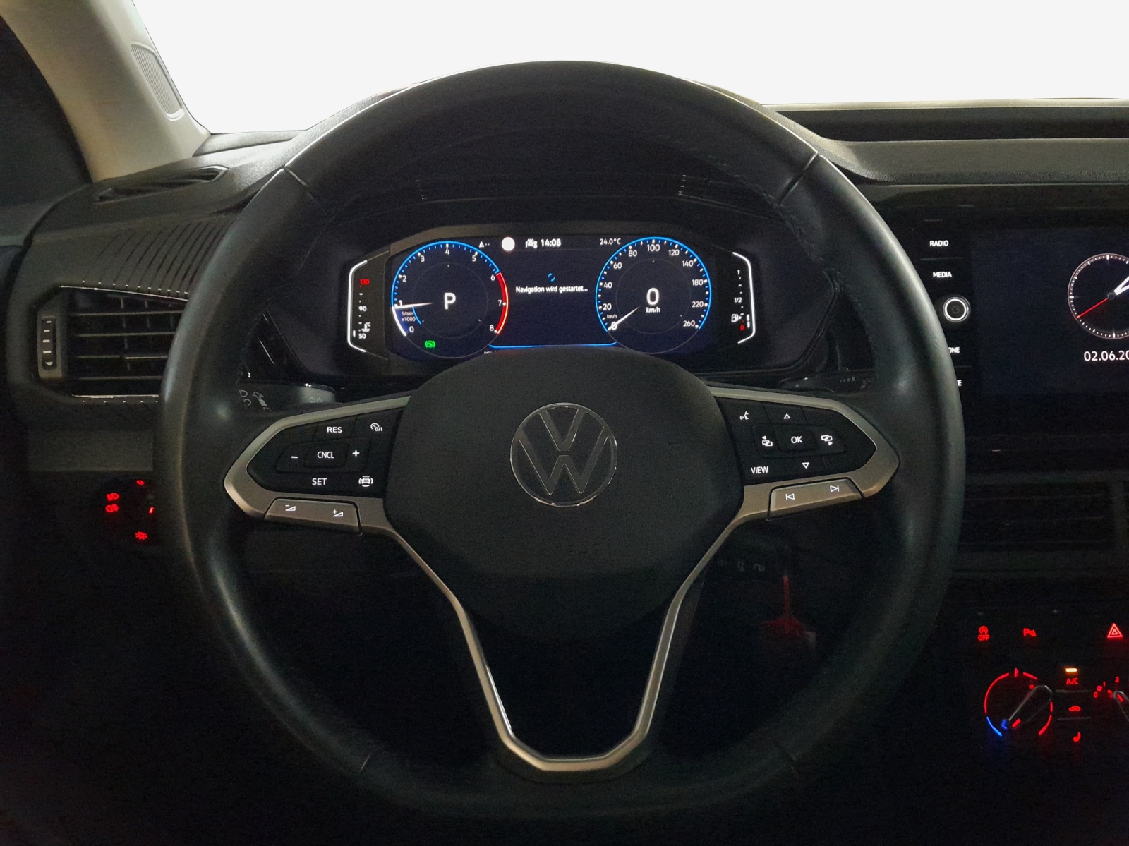 VW T-Cross 1.5 TSI EVO ACT Life DSG-image-9