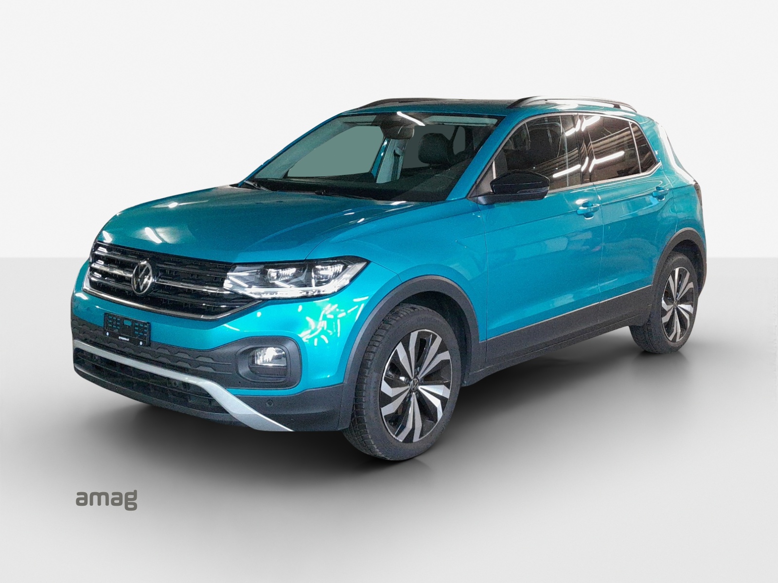 VW T-Cross 1.5 TSI EVO ACT Life DSG