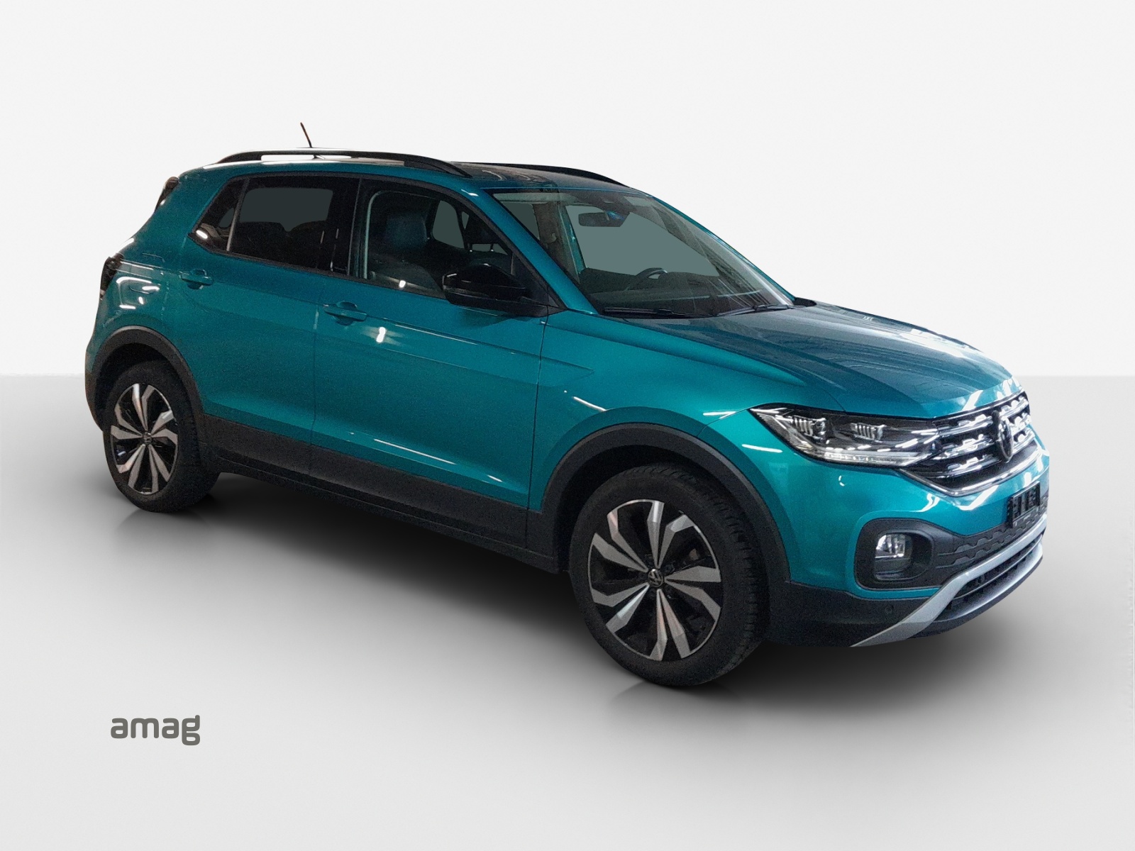VW T-Cross 1.5 TSI EVO ACT Life DSG-image-5