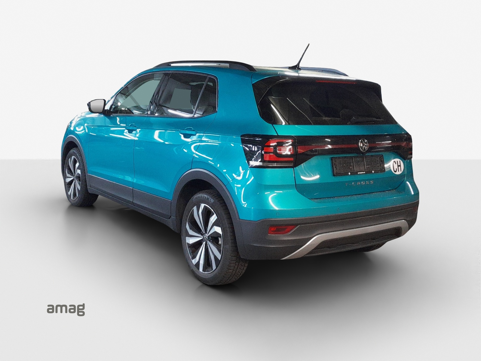 VW T-Cross 1.5 TSI EVO ACT Life DSG-showroom-element-2