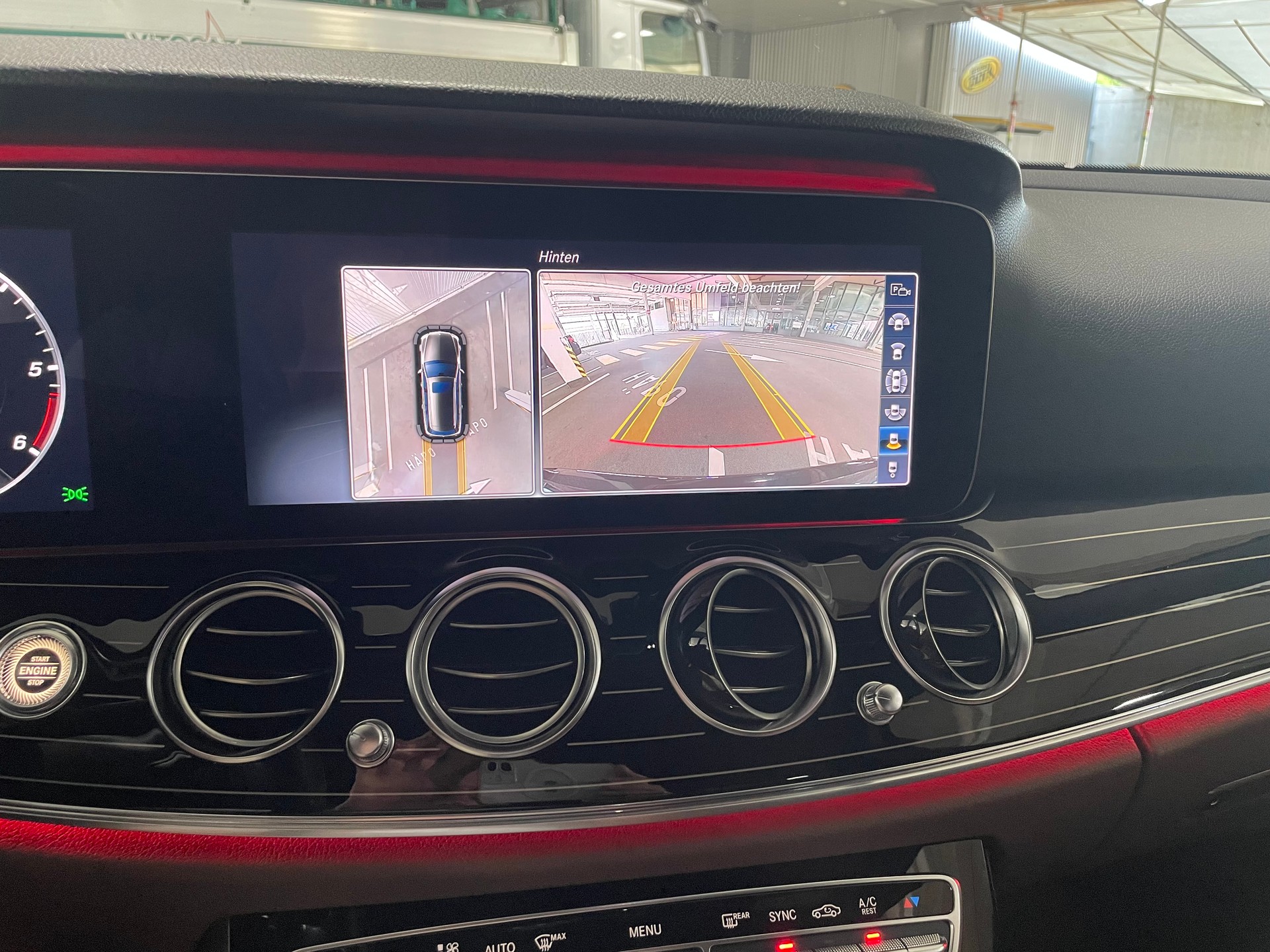 MERCEDES-BENZ E 220 Avantgarde 4-Matic-image-16