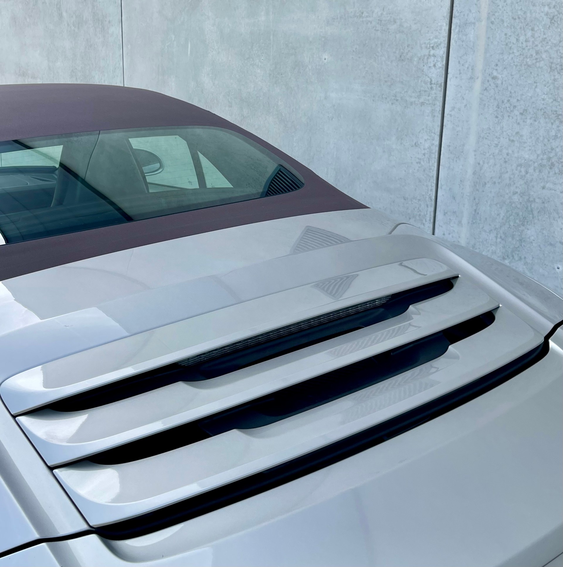 PORSCHE 911 Cabrio Carrera "S-look" PDK-image-9