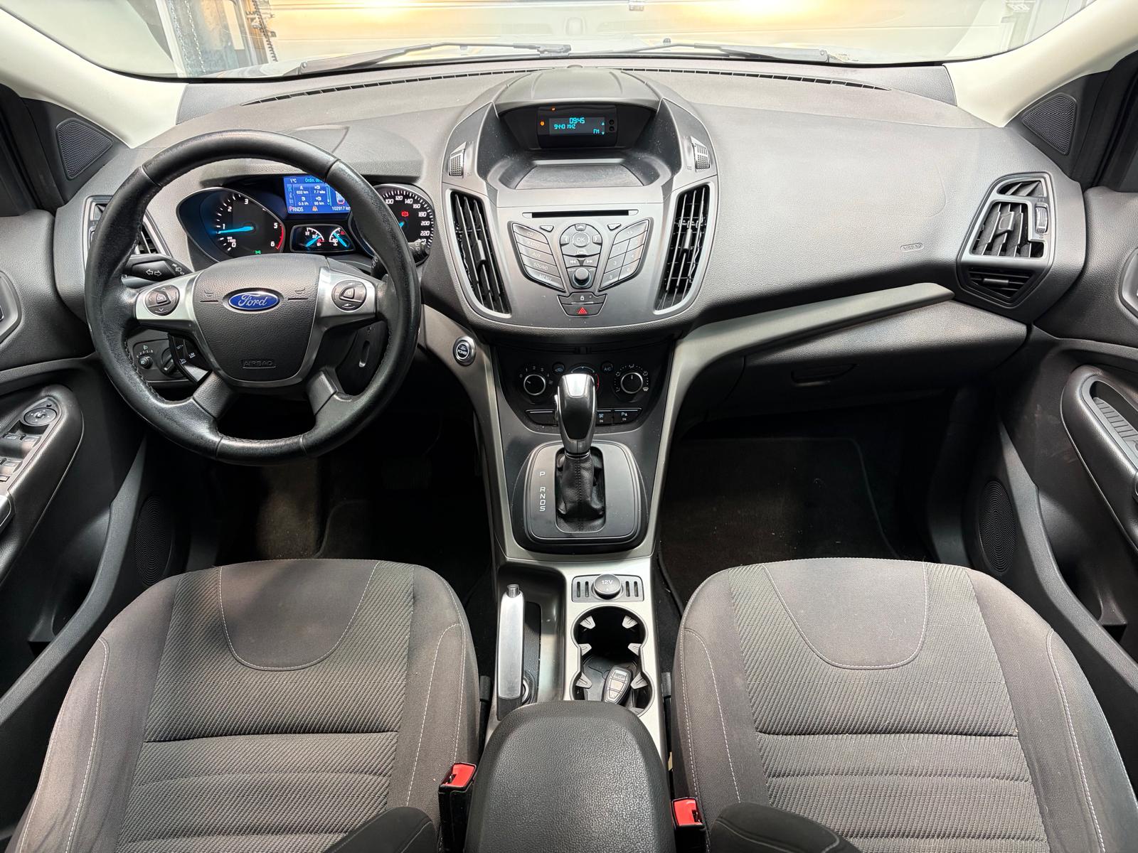 FORD Kuga 2.0 TDCi Titanium 4WD PowerShift - Attelage-image-13
