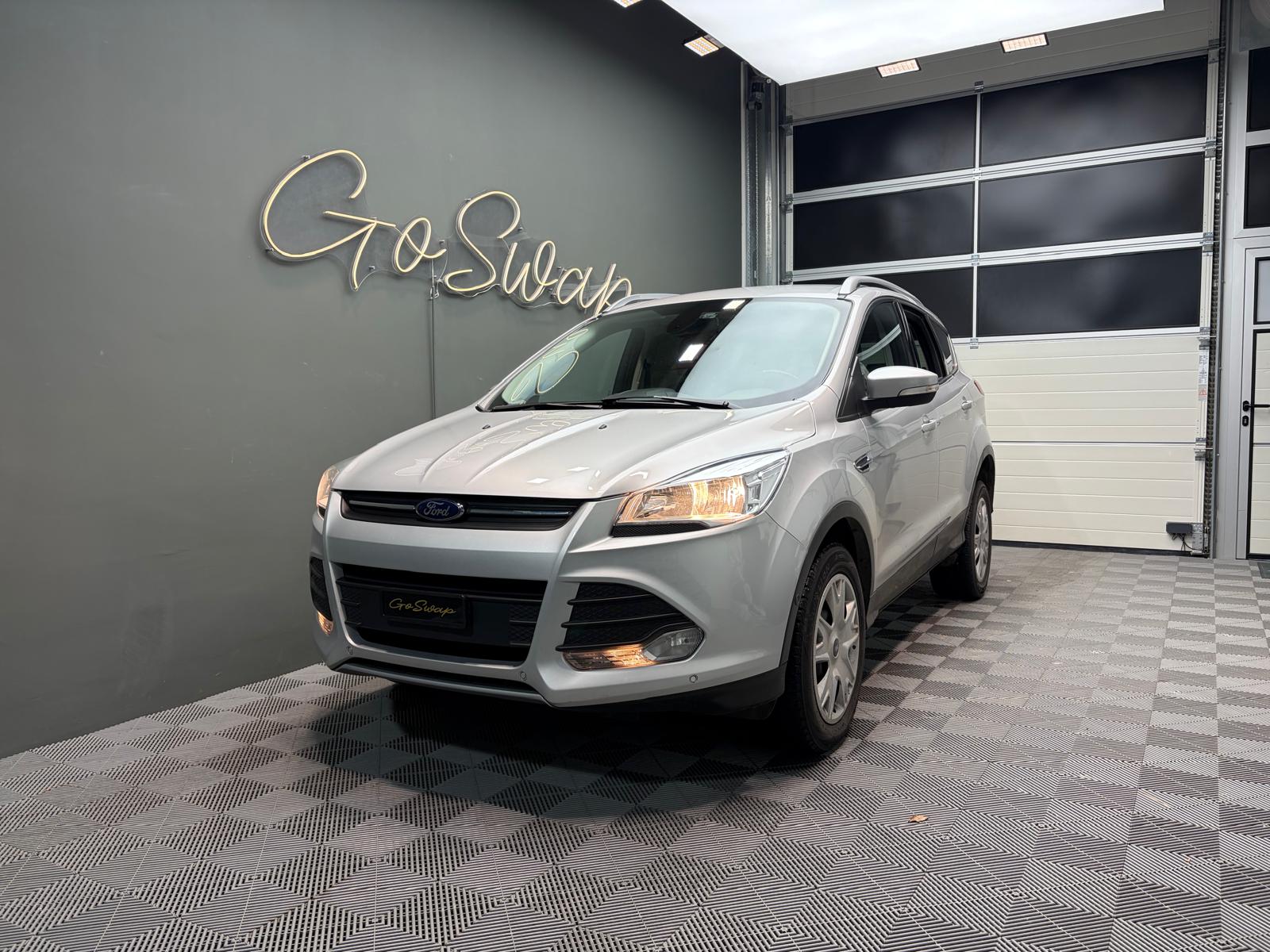 FORD Kuga 2.0 TDCi Titanium 4WD PowerShift - Attelage-image-6