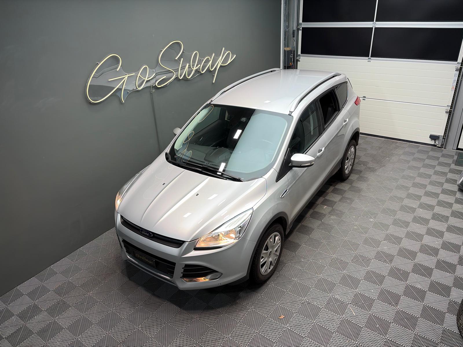 FORD Kuga 2.0 TDCi Titanium 4WD PowerShift - Attelage-image-5
