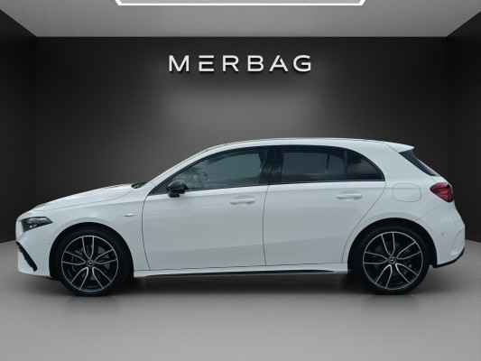 MERCEDES-BENZ A 250 e EQ Star 8G-DCT-image-4