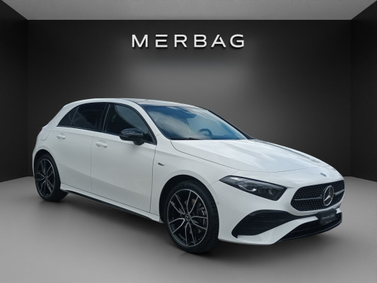MERCEDES-BENZ A 250 e EQ Star 8G-DCT-image-0