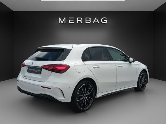 MERCEDES-BENZ A 250 e EQ Star 8G-DCT-image-1