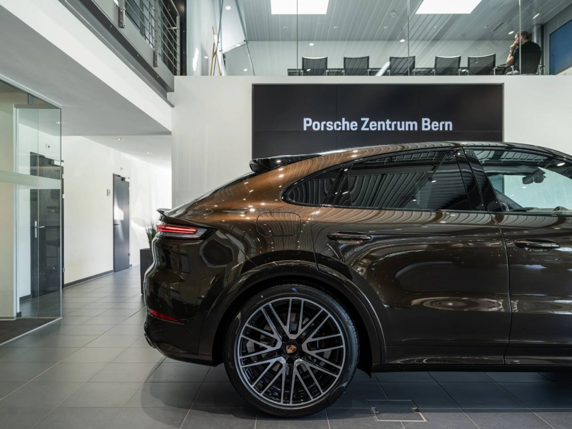 PORSCHE Cayenne GTS Coupé-image-10